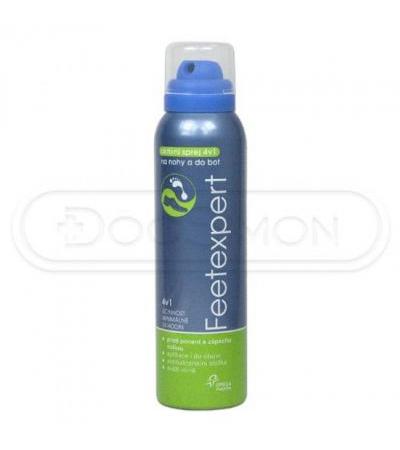 FEETEXPERT SPRAY 4in1 For feet and shoes 150ml EXP. 03/2016