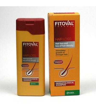 FITOVAL PLUS shampoo 200ml