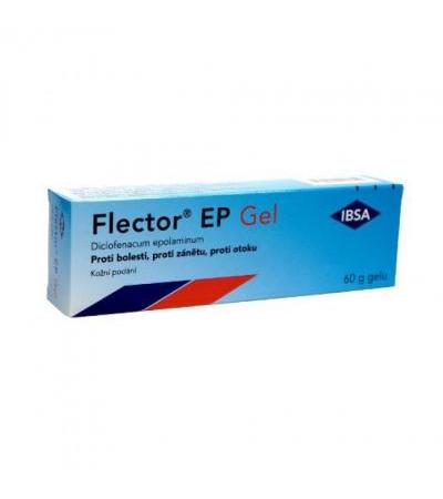 FLECTOR EP gel 60g