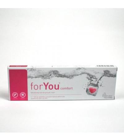FOR YOU Comfort pregnancy test