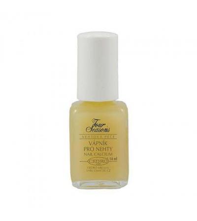 Four Seasons CALCIUM FOR NAILS (NAIL CALCIUM) 14ml