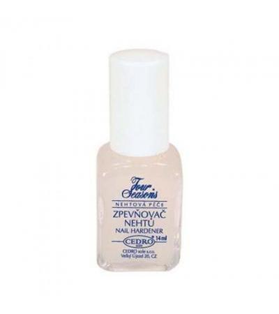 Four Seasons FIRMING NAIL POLISH (NAIL HARDENER) 14ml