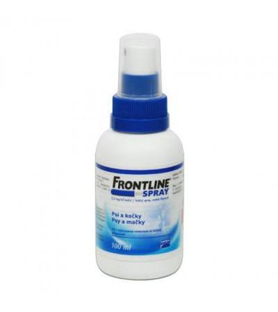 FRONTLINE ad u.v. spray 100ml a.u.v.
