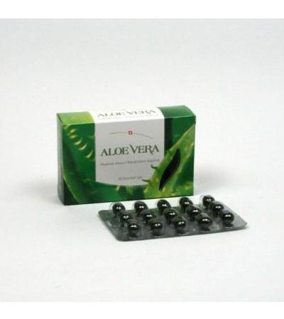 Fytofontána ALOE VERA cps 30