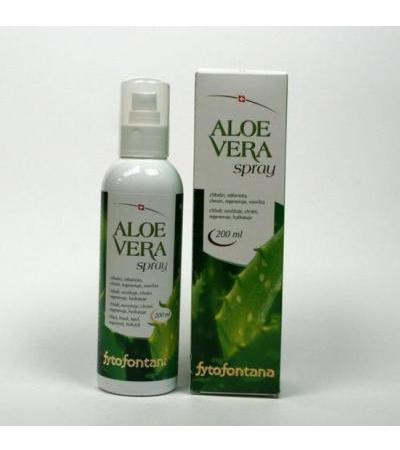 Fytofontána ALOE VERA spray 200ml