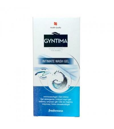 Fytofontána GYNTIMA intimate wash gel 200ml