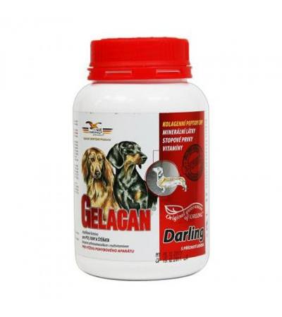 GELACAN DARLING powder 150 g ad u.v.