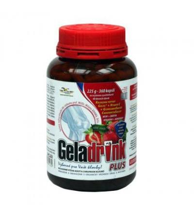 GELADRINK PLUS cps 360