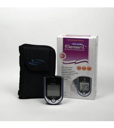 Glucometer ELEMENT AUTO-CODING