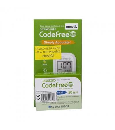 Glucometer SD CODEFREE