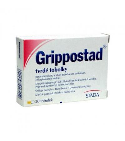 GRIPPOSTAD cps 20