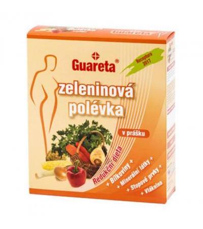 GUARETA instant vegetable soup 3 pcs.