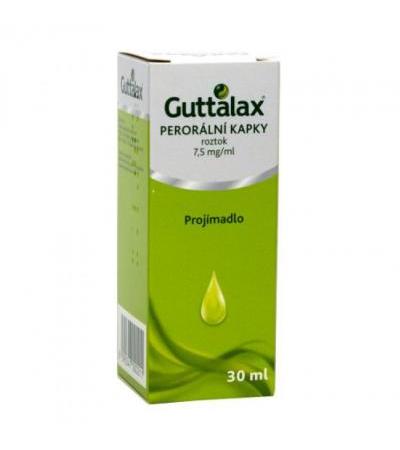GUTTALAX drops 30ml