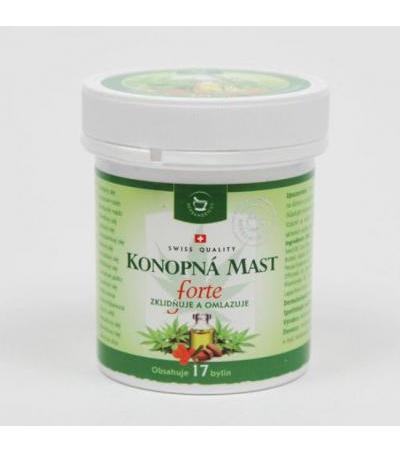 Hemp ointment 125ml