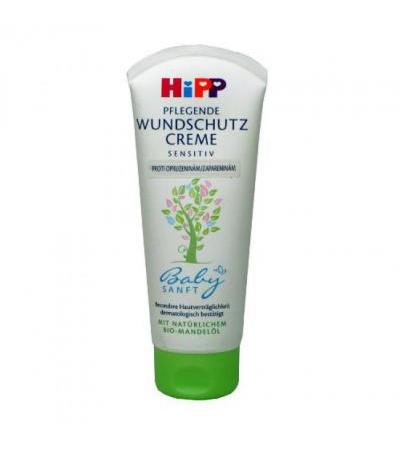 HIPP BABYSANFT baby cream against sore spots (intertrigo) Sensitive 100ml