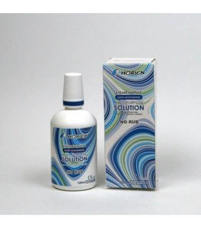 HORIEN solution for soft contact lenses 120ml