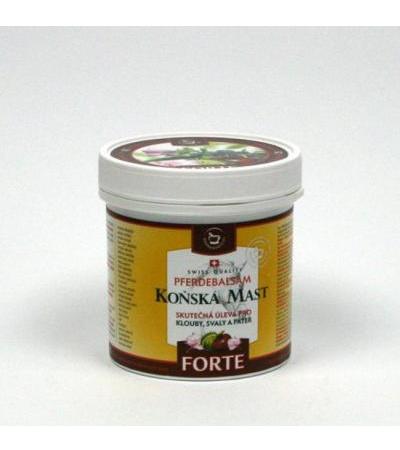 Horse balsam FORTE cooling 250ml
