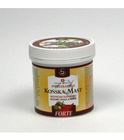 Horse balsam FORTE warming 250ml
