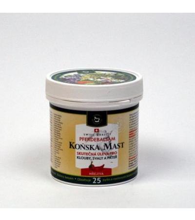 Horse balsam warming 250ml