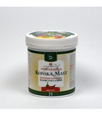 Horse balsam warming 500ml