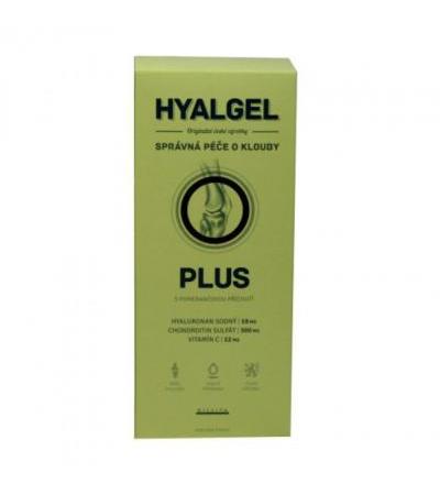 HYALGEL PLUS 500ml Orange