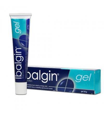 IBALGIN gel 50g x