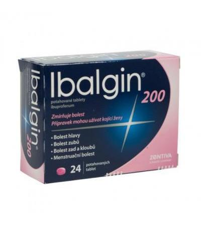 IBALGIN tbl 24x 200mg