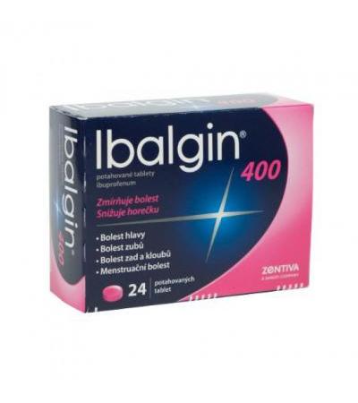 IBALGIN tbl 24x 400mg