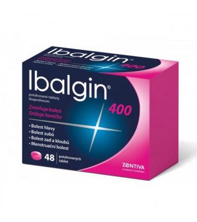 IBALGIN tbl 48x 400mg