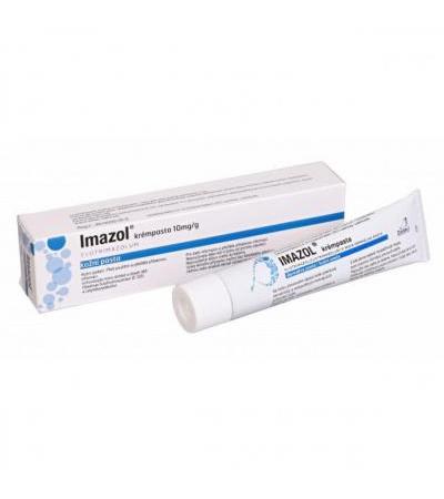 IMAZOL creampaste 30g