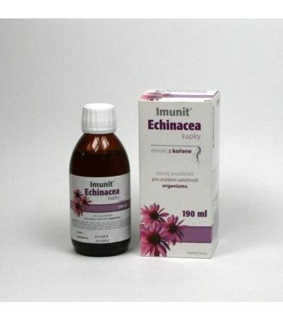 Imunit ECHINACEA drops 190ml
