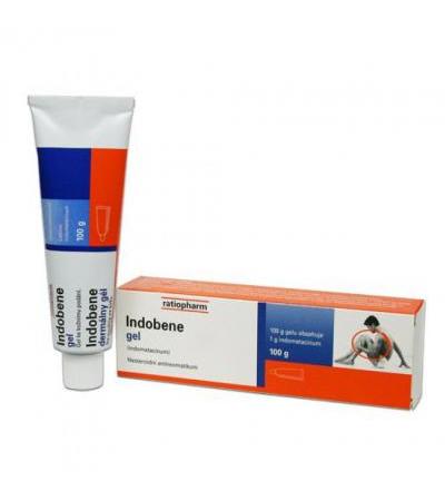 INDOBENE gel 100g