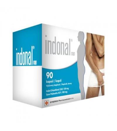 INDONAL MAN cps 90