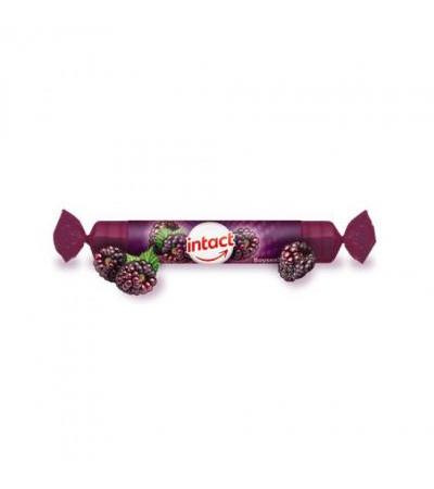 INTACT hroznový cukr + vitamín C BOYSENBERRY