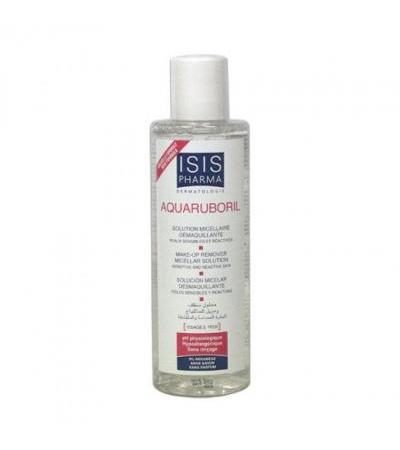 ISIS Aquaruboril micellar solution 200ml