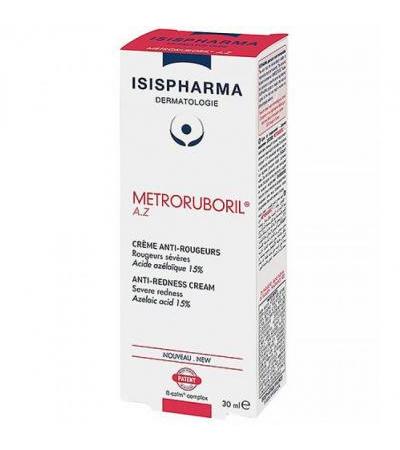 ISIS Metroruboril A.Z cream 30ml