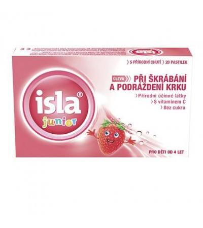 ISLA-JUNIOR lozenges 20
