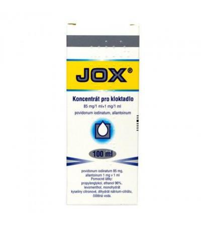 JOX gargle 100ml