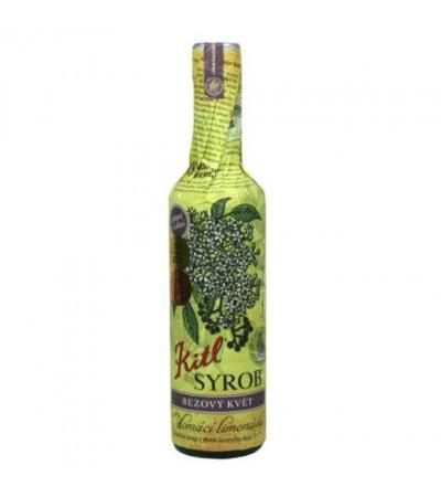 KITL SYROB ELDERFLOWER (SYRUP) 500ml
