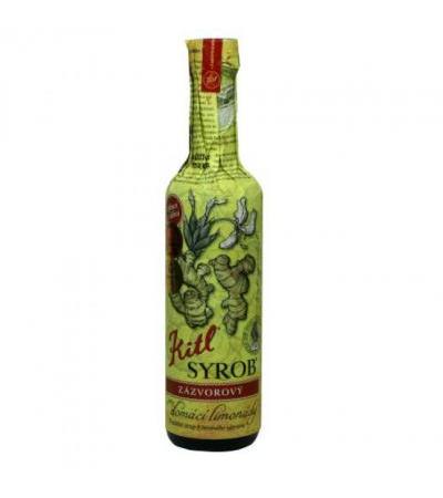 KITL SYROB GINGER (SYRUP) 500ml