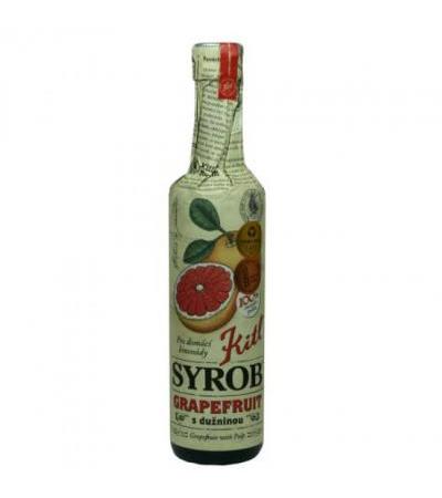 KITL SYROB GRAPEFRUIT (SYRUP) 500ml