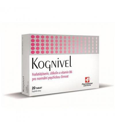 KOGNIVEL PharmaSuisse tbl 20