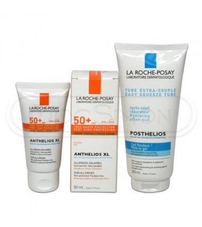 KOPIE - La Roche-Posay ANTHELIOS SPF 50+ XL tanned cream 50ml