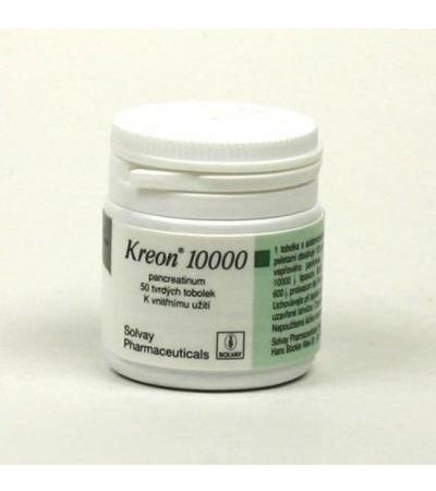 KREON cps 50 x 10.000 m.u.