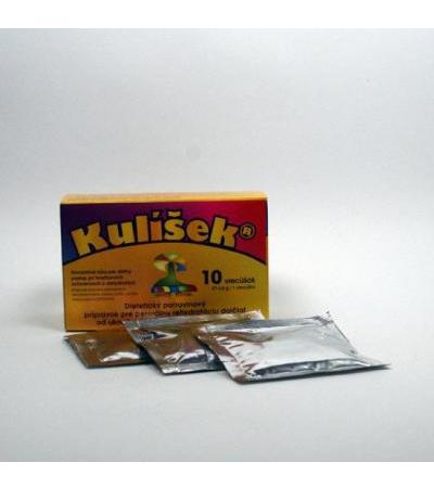 KULÍŠEK bags 10x 6.8g