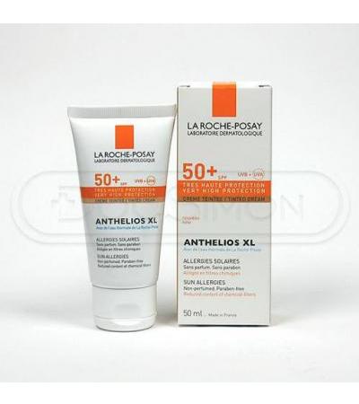 La Roche-Posay ANTHELIOS SPF 50+ XL tanned cream 50ml New