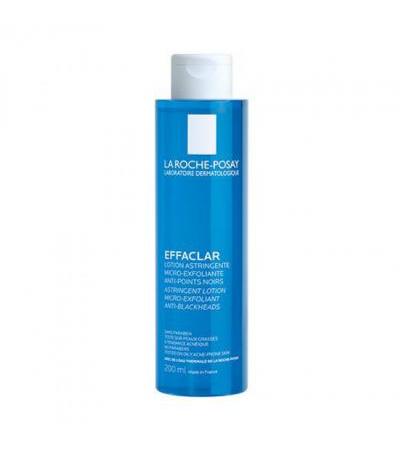 La Roche-Posay EFFACLAR adstringent face lotion 200ml