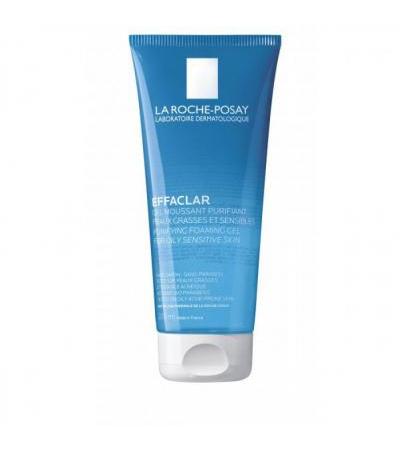 La Roche-Posay EFFACLAR GEL Moussant cleansing foaming gel 200ml