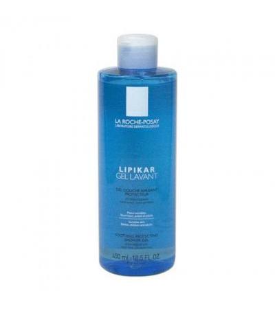 La Roche-Posay LIPIKAR GEL LAVANT Soothing shower gel 400ml
