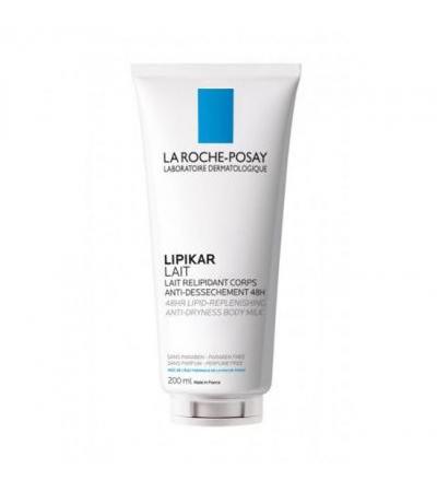 La Roche-Posay LIPIKAR LAIT moisturizing emulsion 200ml